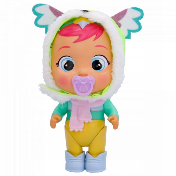 CRY BABIES ICE WORLD KEEP ME WARM LALECZKA CORA