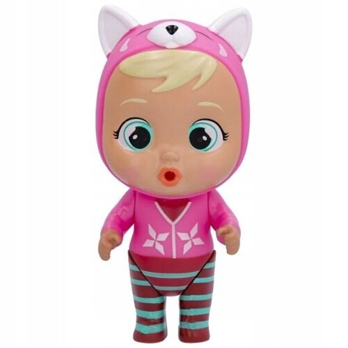 CRY BABIES ICE WORLD KEEP ME WARM LALECZKA MAYA