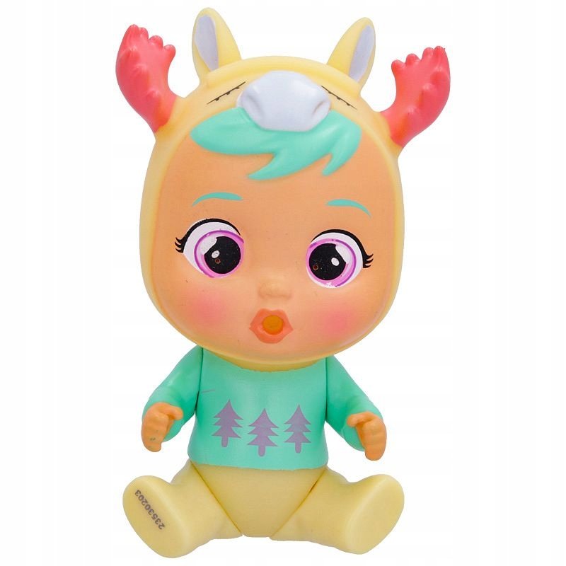 Cry Babies Magic Tears Keep me Warm Laleczka Riley 905788
