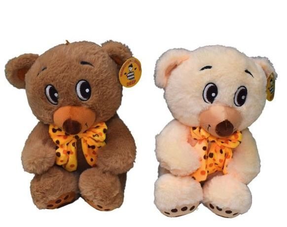 Miś z Kokardką w Grochy Średni