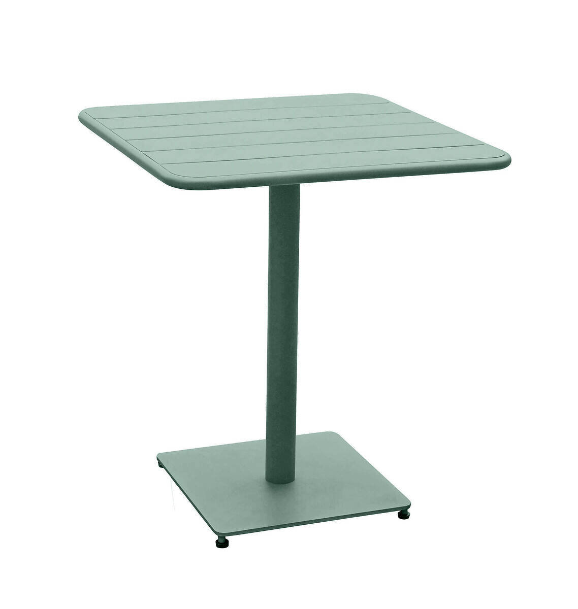 Stolik ogrodowy metalowy PHUKET, 65 x 65 cm