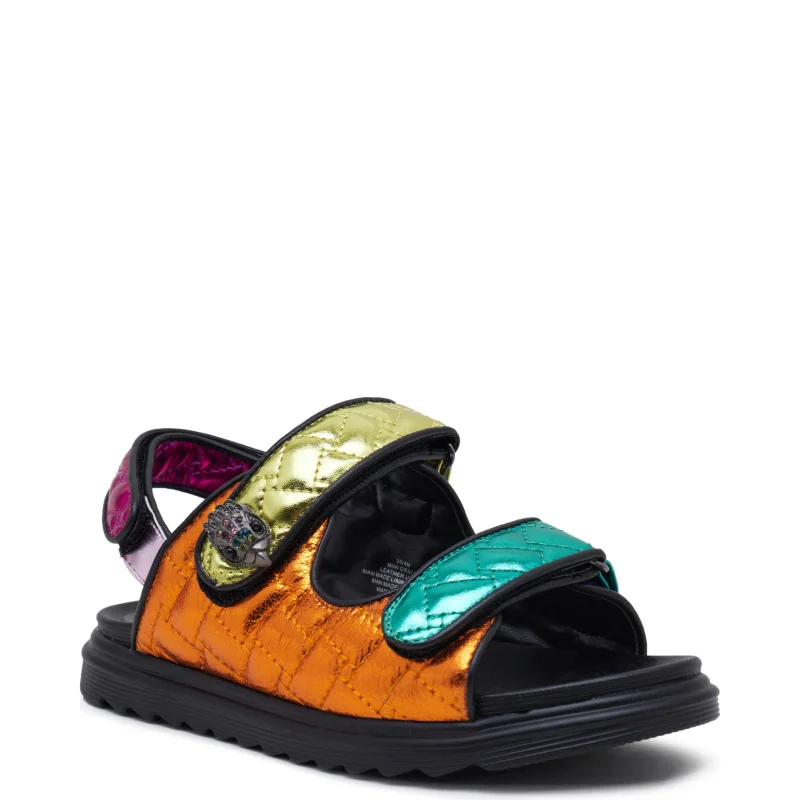 Kurt Geiger Skórzane sandały