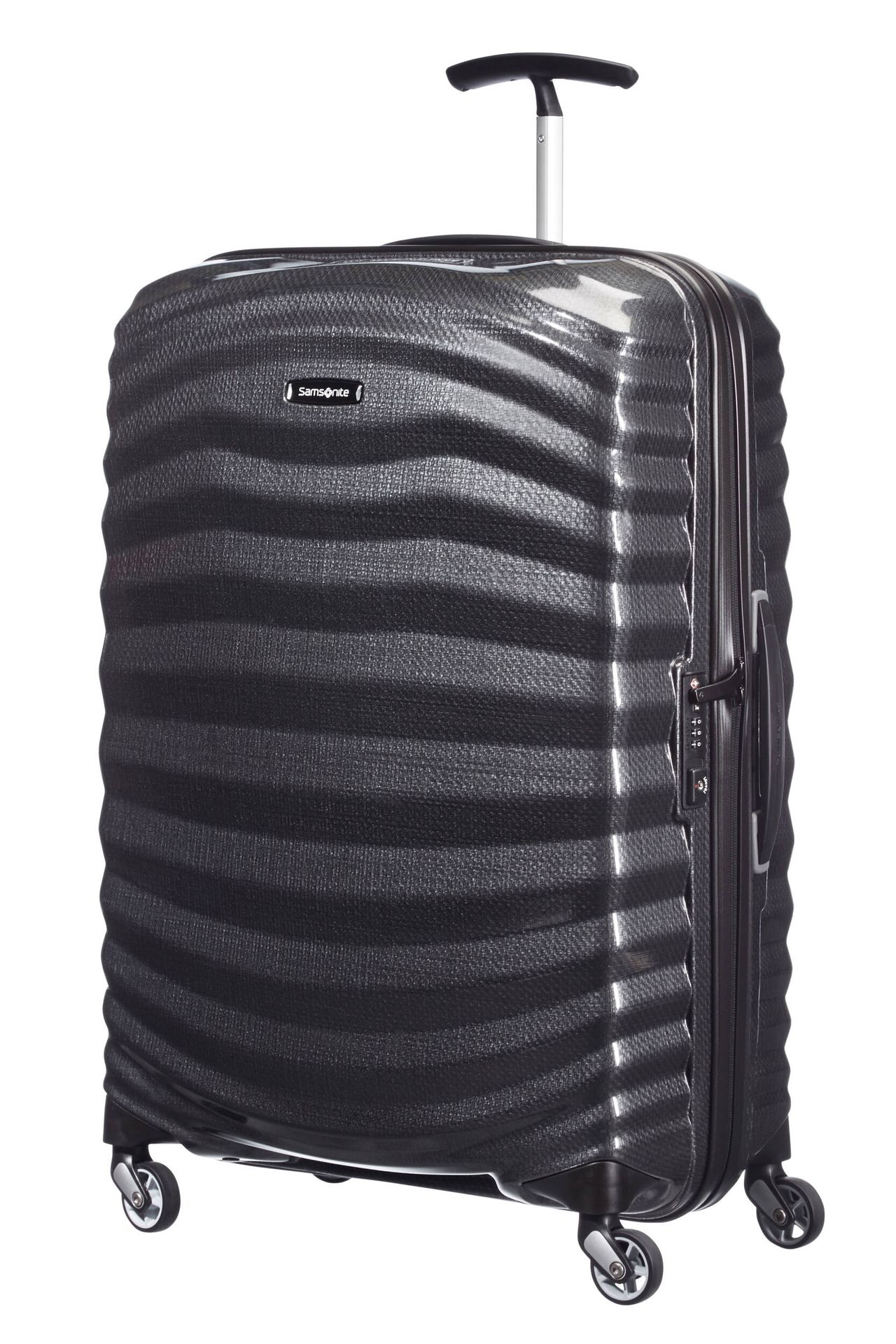 Samsonite Walizka LITE-SHOCK SPINNER 69/25