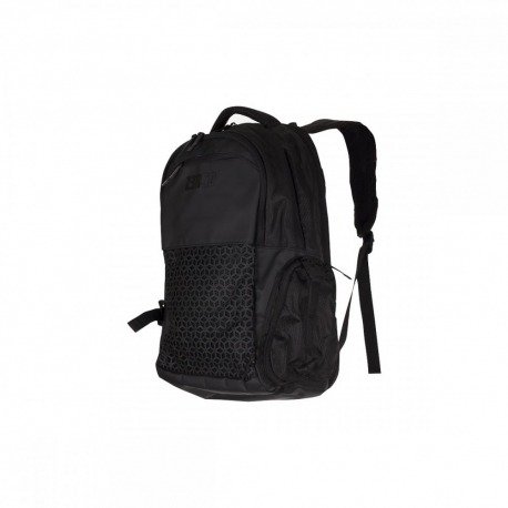 ZEROD Plecak BACKPACK czarny