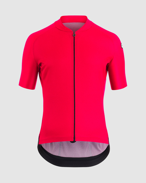 ASSOS Koszulka rowerowa MILLE GT JERSEY C2 EVO lunar red