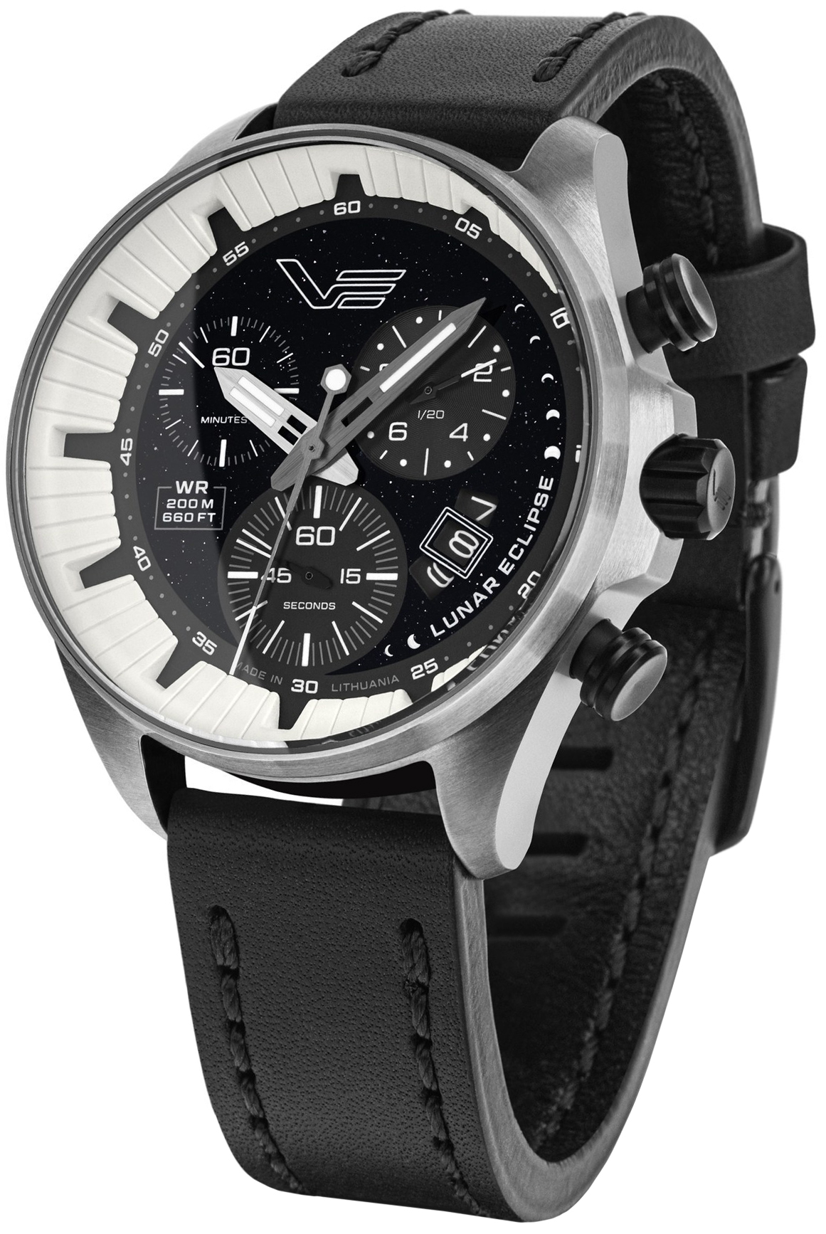 Zegarek Vostok Europe 6S30-325E727 Lunar Eclipse