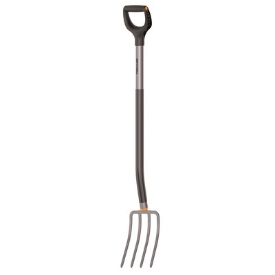 Fiskars Widły Do Kopania Fork Grey 132Cm FS-1070712 6411501705600