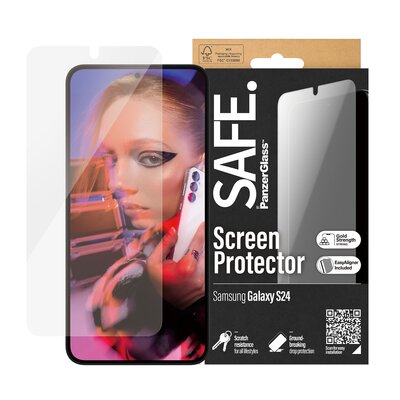 Szkło ochronne PanzerGlass Safe 95666 Galaxy S24