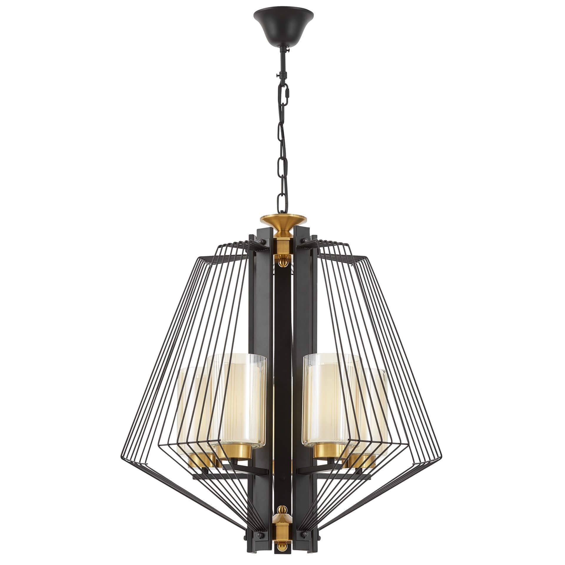 NOWOCZESNA LAMPA WISZĄCA LOFT CANTI W5