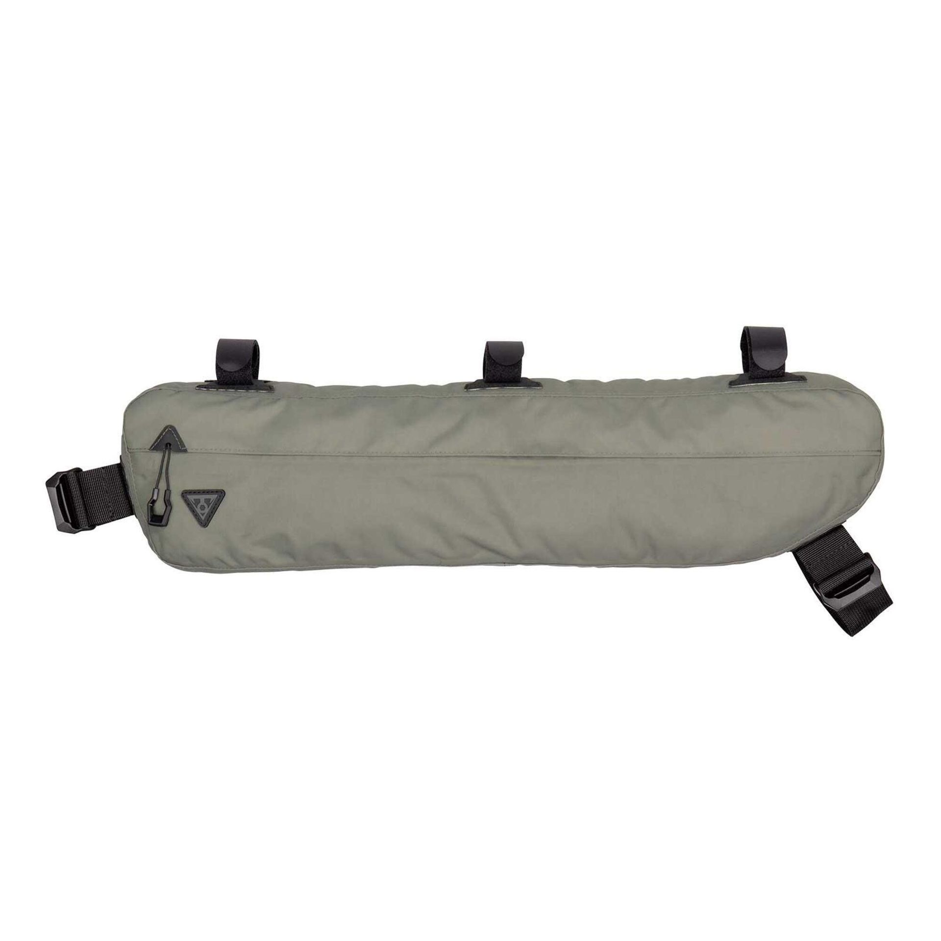 Topeak MidLoader Torba na ramę 4,5l, green 2021 Torebki na ramę 15003027