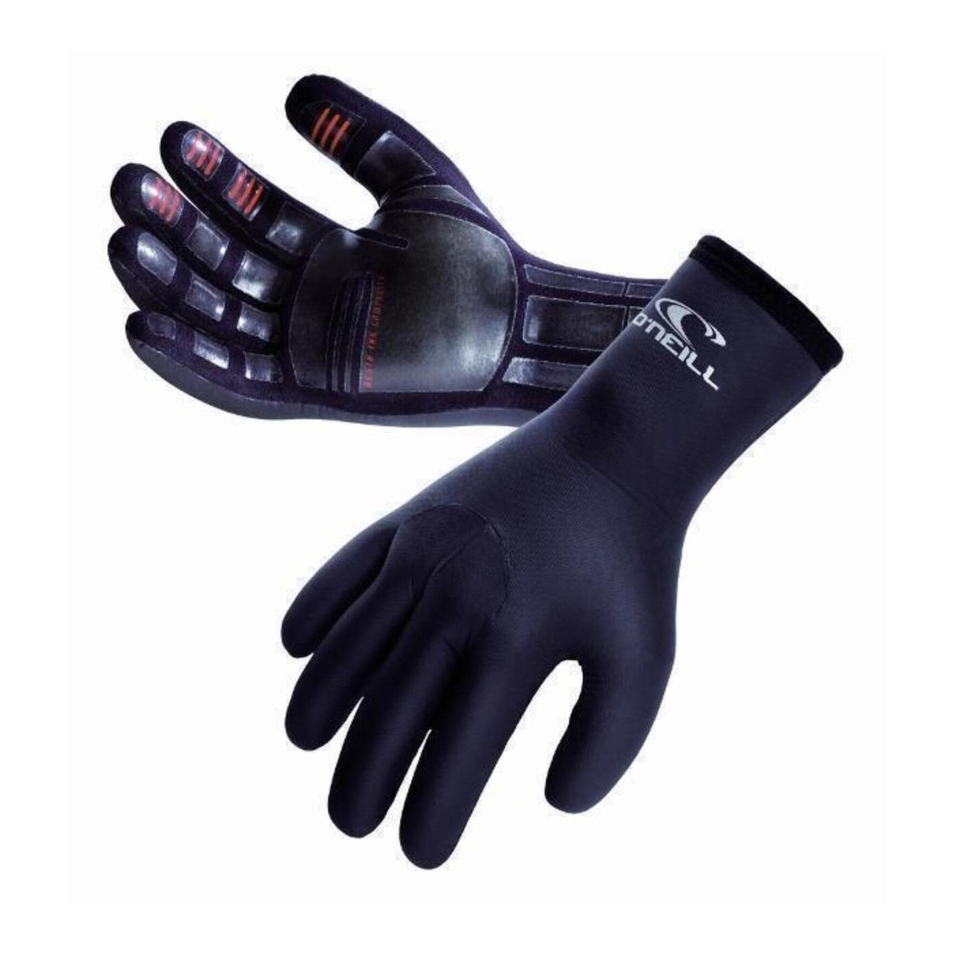 ONEILL WETSUITS O'Neill wetsuits dorosłych rękawiczki SLX Glove, czarny, L 2232-002-L
