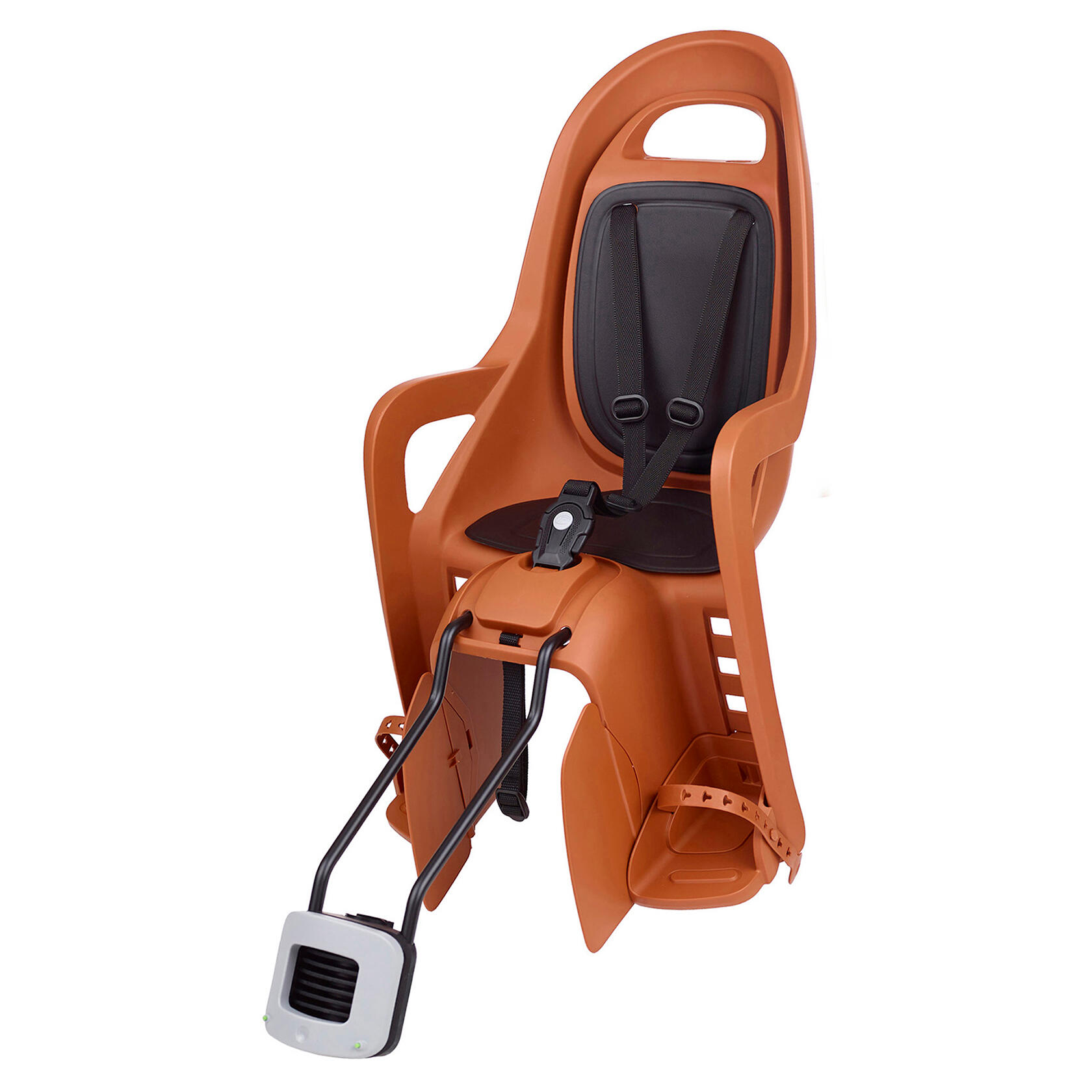 Fotelik Rowerowy Tylny Tył Polisport Groovy Maxi Ff 29