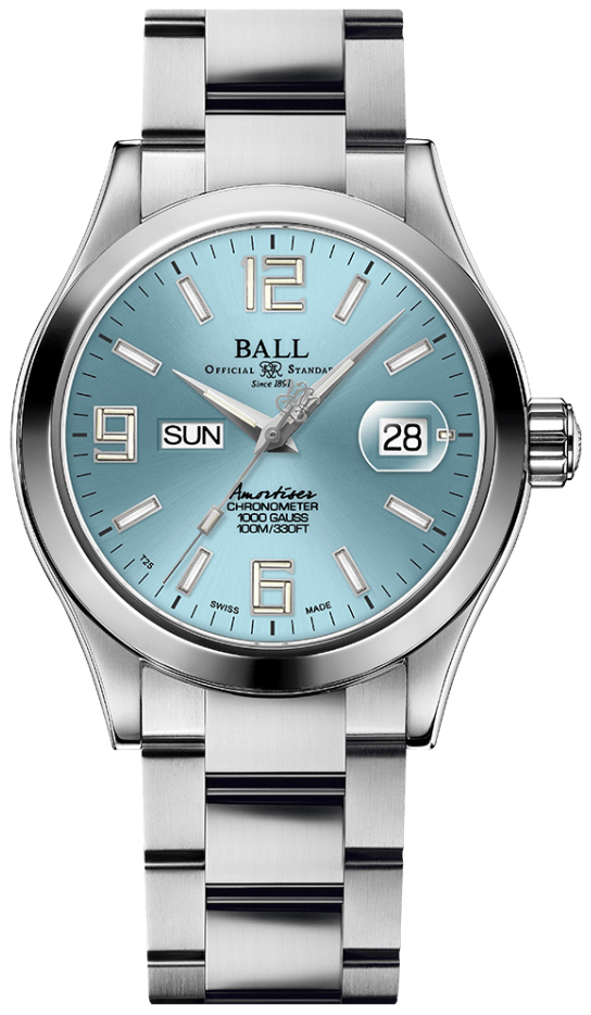 Zegarek Ball NM9036C-S2CJ-IBE Engineer III Pioneer II (40mm)