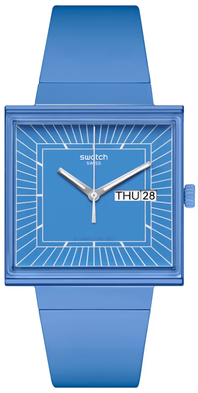 Zegarek Swatch SO34S700 WHAT IF…SKY?