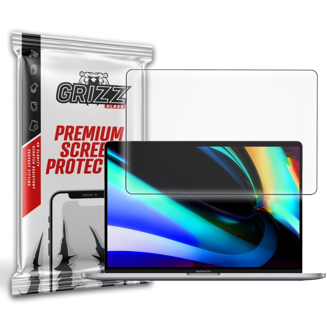 Folia matowa GrizzGlass PaperScreen Apple MacBook Pro 16