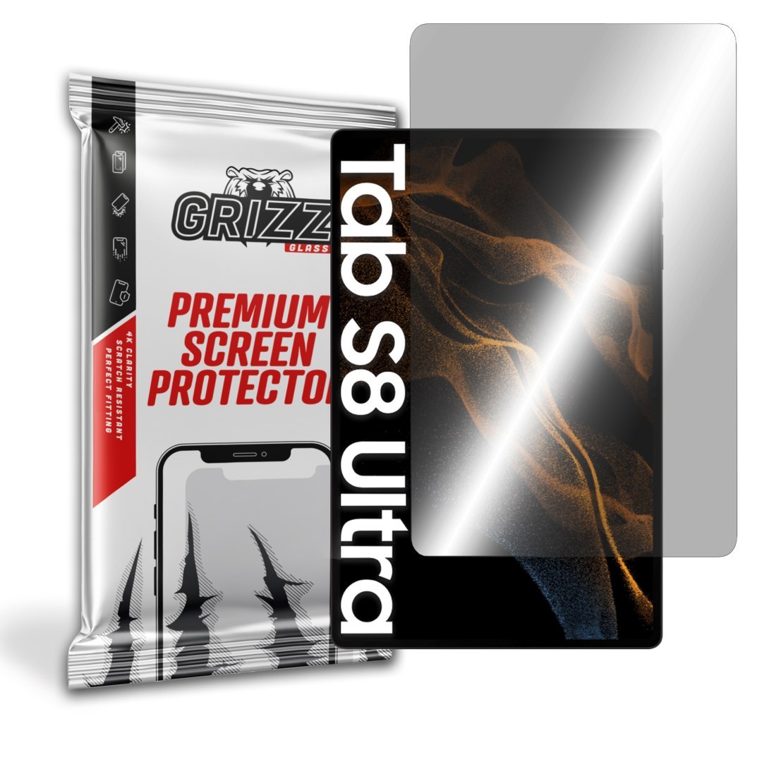 Folia matowa GrizzGlass PaperScreen Samsung Galaxy Tab S8 Ultra
