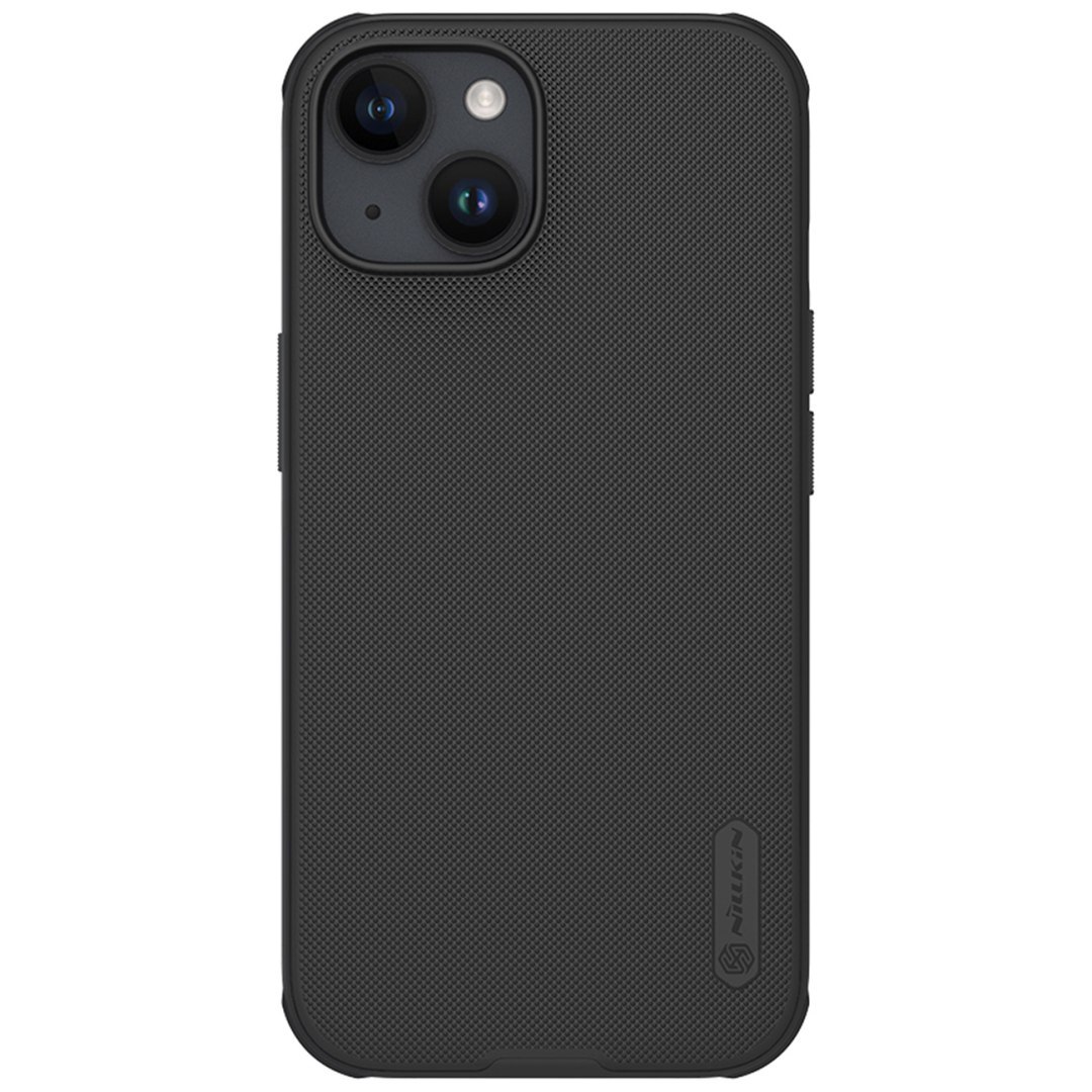 Etui Nillkin Super Frosted Shield Pro Apple iPhone 15 czarne