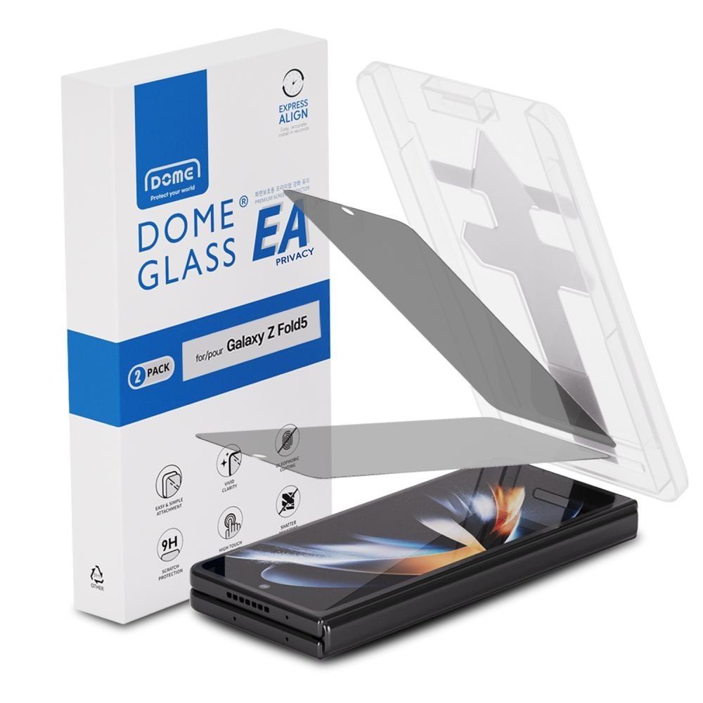 Фото - Захисне скло / плівка Whitestone Szkło Hartowane SAMSUNG GALAXY Z FOLD 5  EA Glass 2-p 