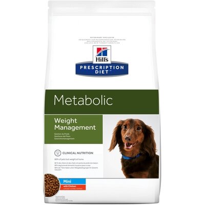 Hill's PD Metabolic Mini Canine 1 kg