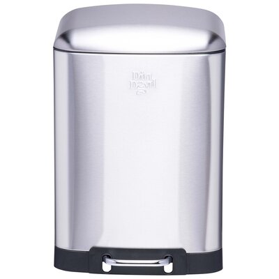 Kosz na śmieci Dirt Devil 12l Srebrny  od 89 zł!