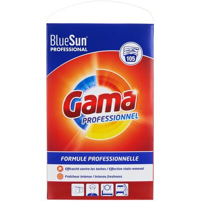 Proszek do prania uniwersalny Gama 6,82 kg