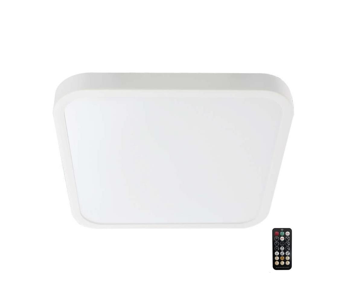 LED Plafon łazienkowy z czujnikiem LED/36W/230V 4000K IP44 biały