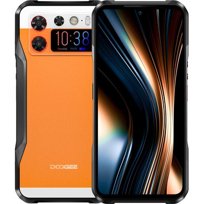 DOOGEE V20S 12/256GB 5G Pomarańczowy