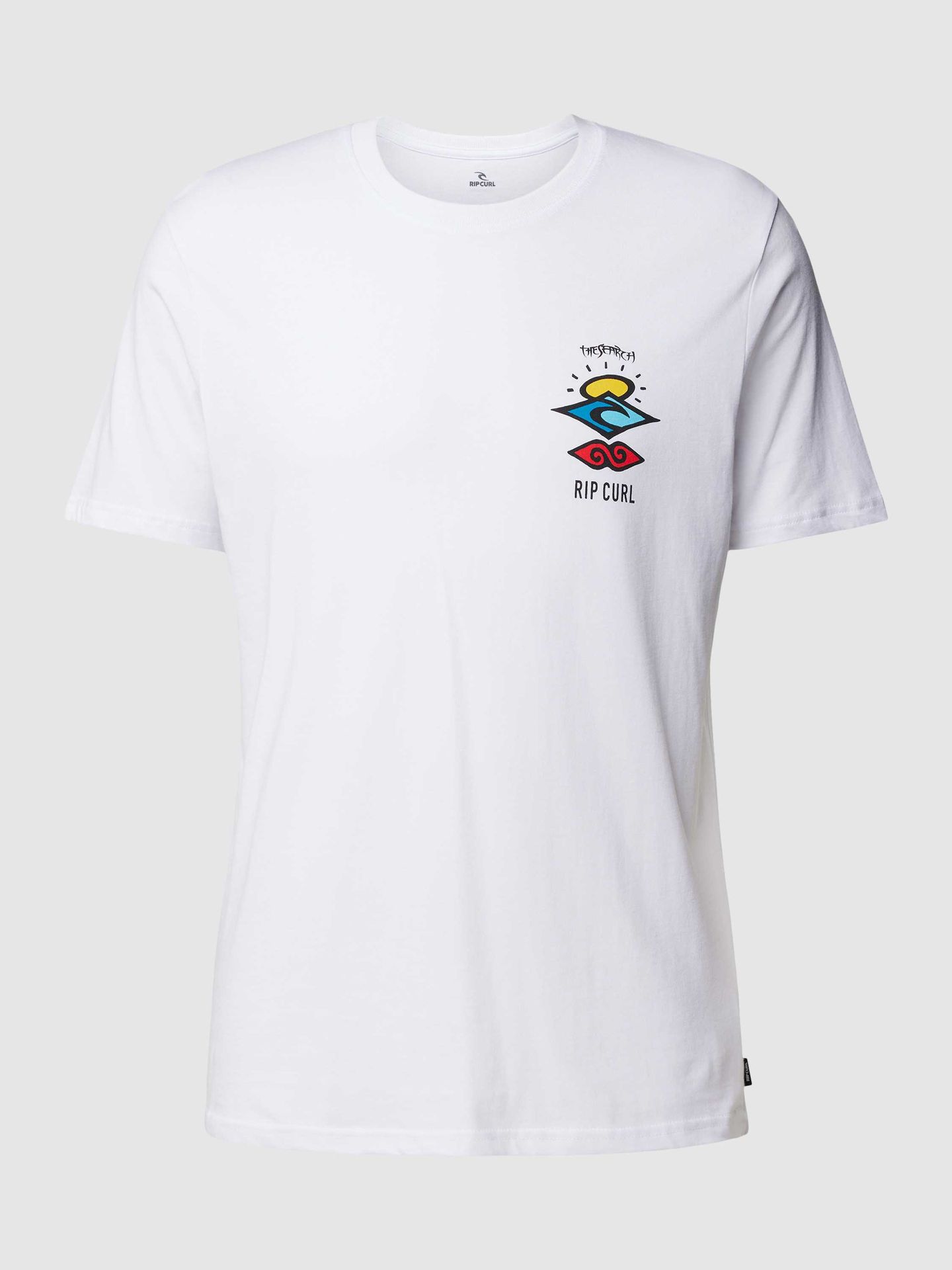 T-shirt z nadrukiem z logo model ‘SEARCH’