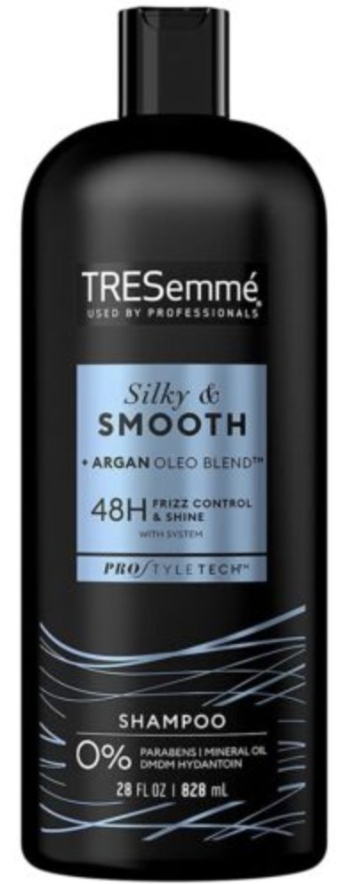 Szampon do włosów wygładzający TRESemme Silky&Smooth 828 ml