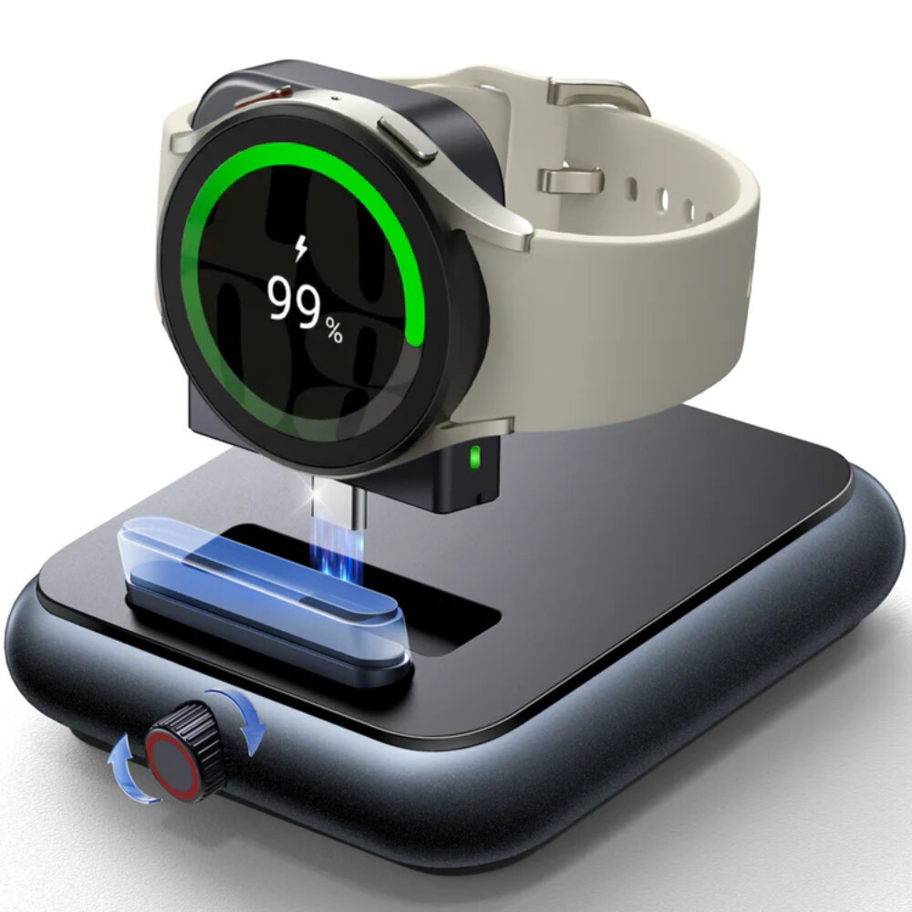 Joyroom ładowarka bezprzewodowa na smartwatche Samsung Galaxy Watch