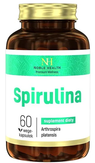 Noble Health Spirulina