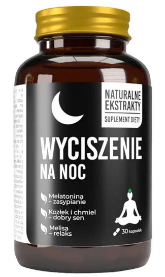 Noble Health Wyciszenie na noc