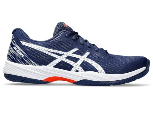 ASICS Gel-Game 9, Męskie trampki, 45 EU, Blue Expanse White, 45 EU