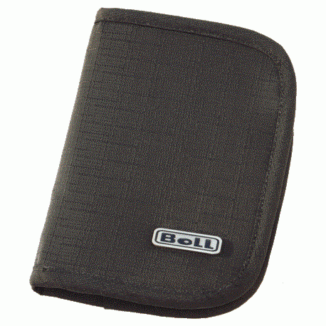 Portfel Boll Zip Wallet Kolor: czarny