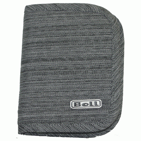 Portfel Boll Zip Wallet Kolor: szary/niebieski