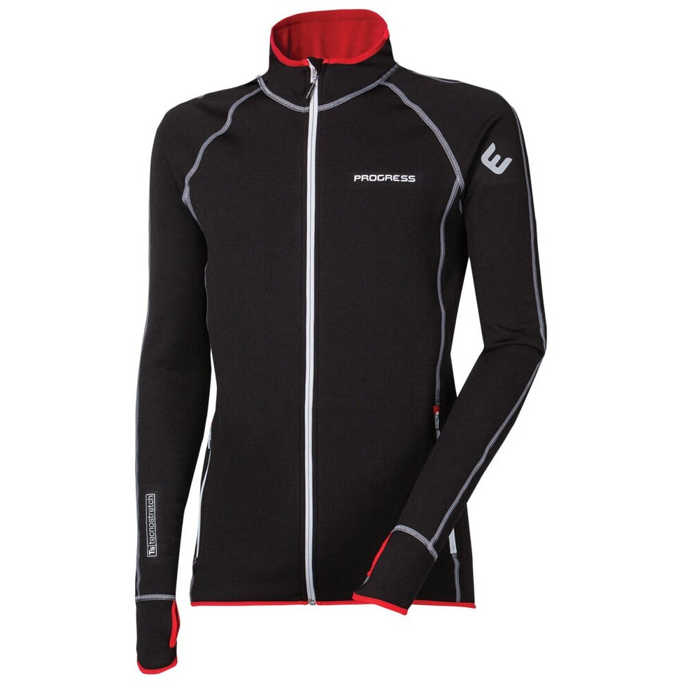 Męska bluza Progress TS Torez II 17BA Rozmiar: XL / Kolor: czarny