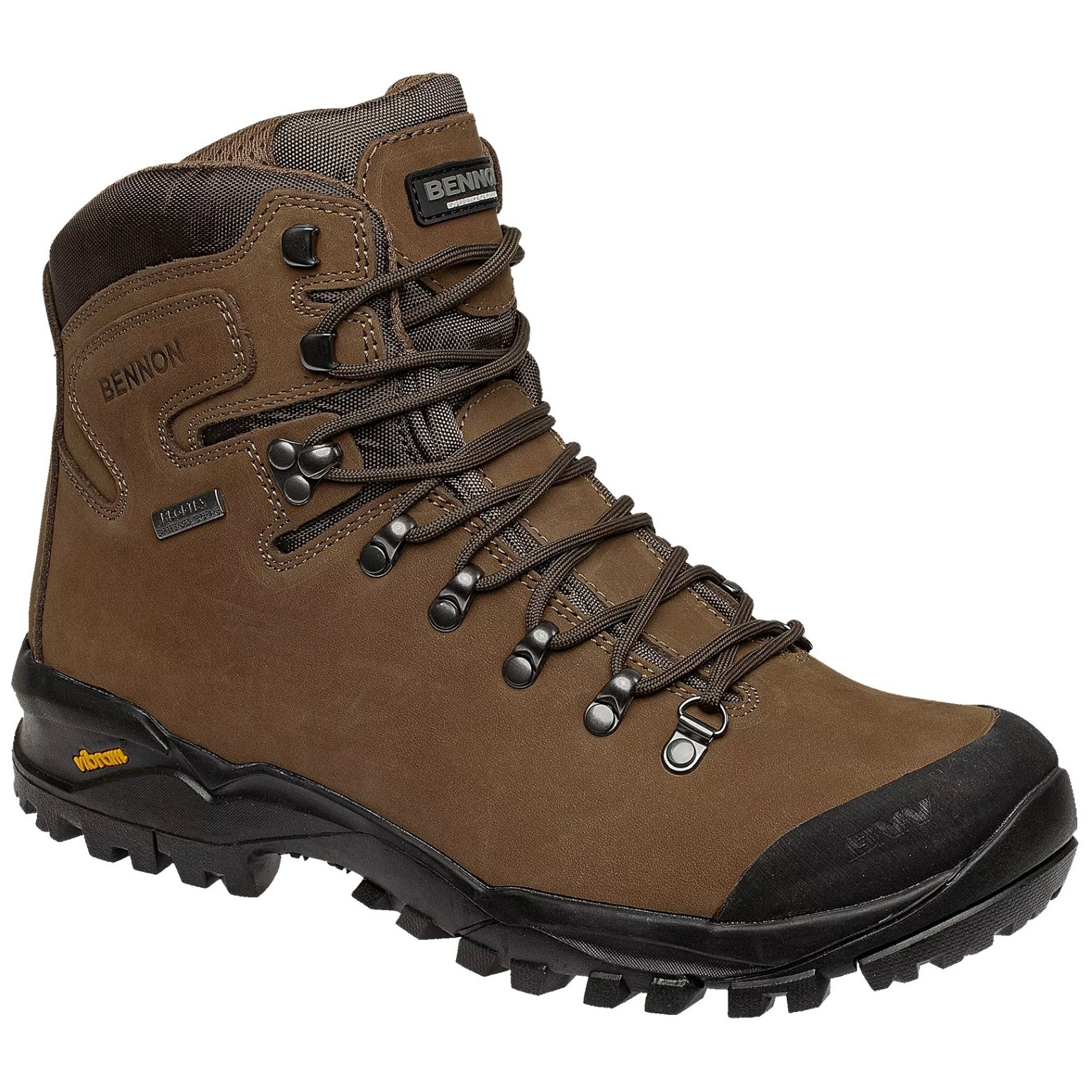 Buty Bennon Terenno High Rozmiar butów (UE): 47 / Kolor: brązowy