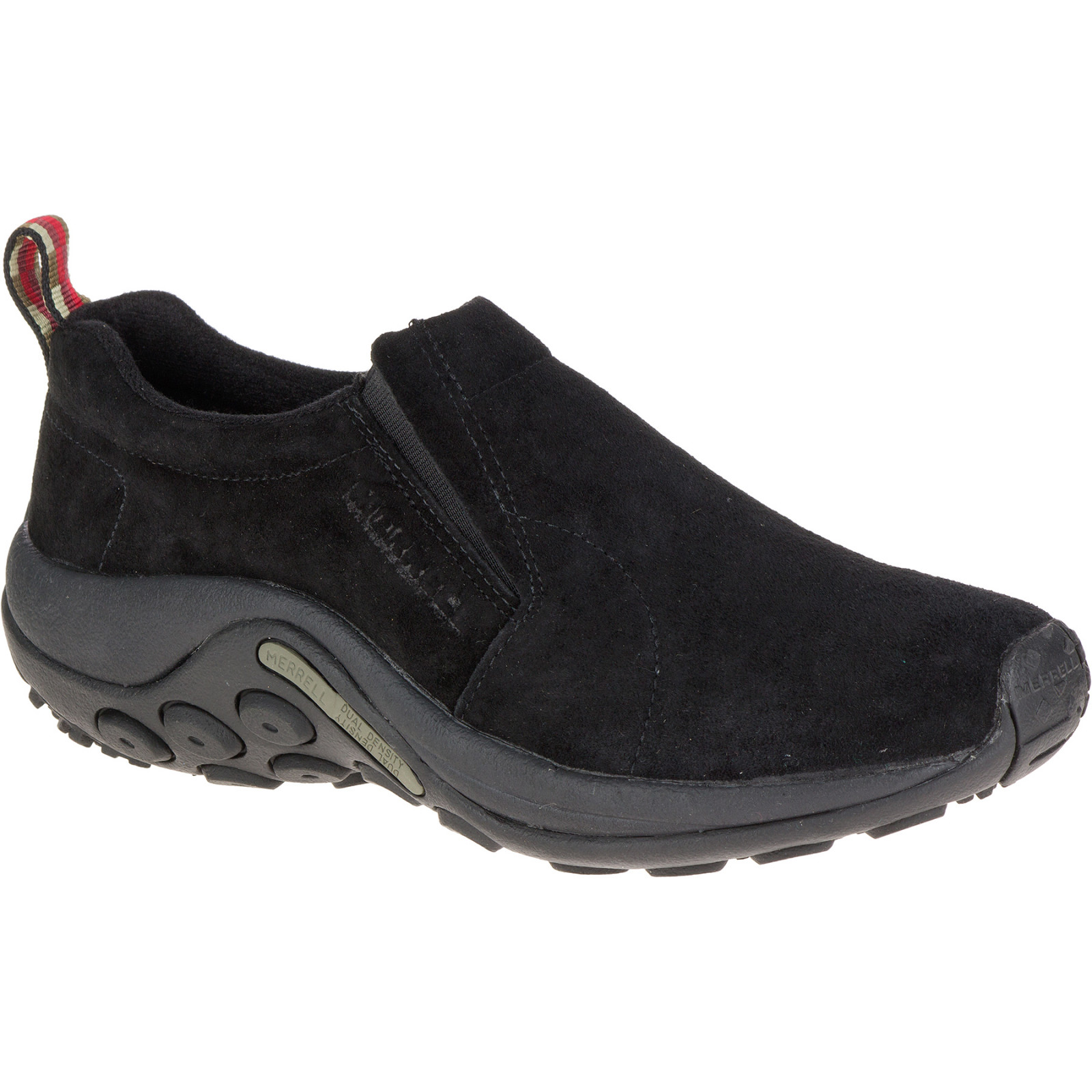 Buty męskie Merrell Jungle Moc Rozmiar butów (UE): 43,5 / Kolor: czarny