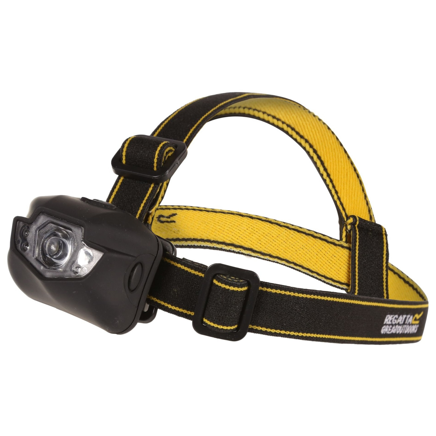Czołówka Regatta Cree 5LED Headtch Kolor: czarny