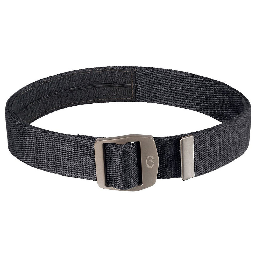 Pasek LifeVenture Money Belt Kolor: czarny