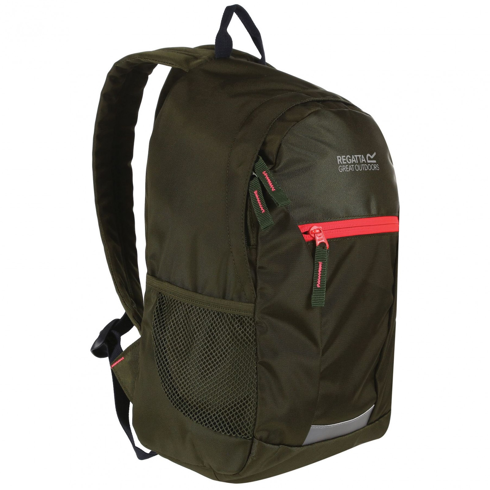 Plecak dziecięcy Regatta Jaxon III 10L Kolor: różowy/zielony