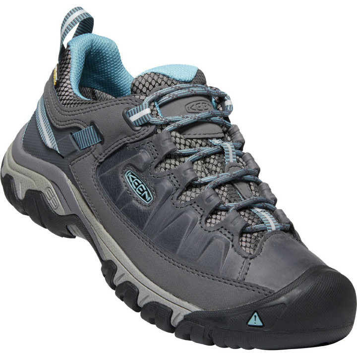 Buty damskie Keen Targhee III WP W Rozmiar butów (UE): 40 / Kolor: niebieski/ciemnoszary