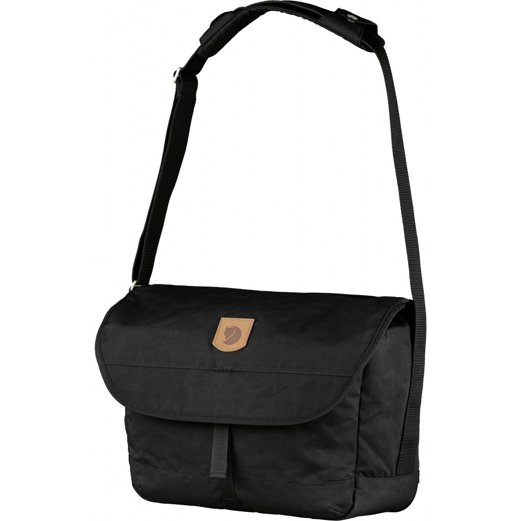 Фото - Валіза FjallRaven Torba naramienna Fjällräven Greenland Shoulder Bag Kolor: czarny 