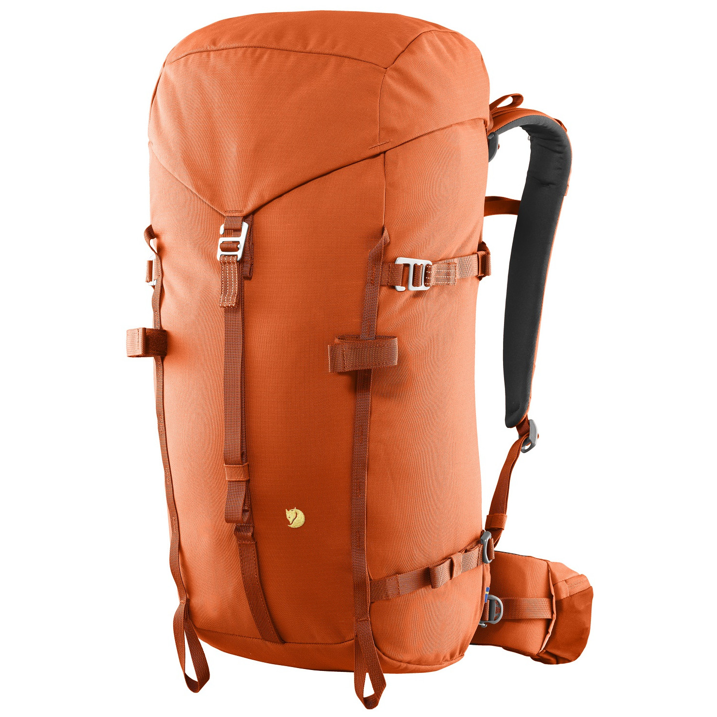 Plecak Fjällräven Bergtagen 38 Rozmiar plecaka: M/L / Kolor: pomarańczowy