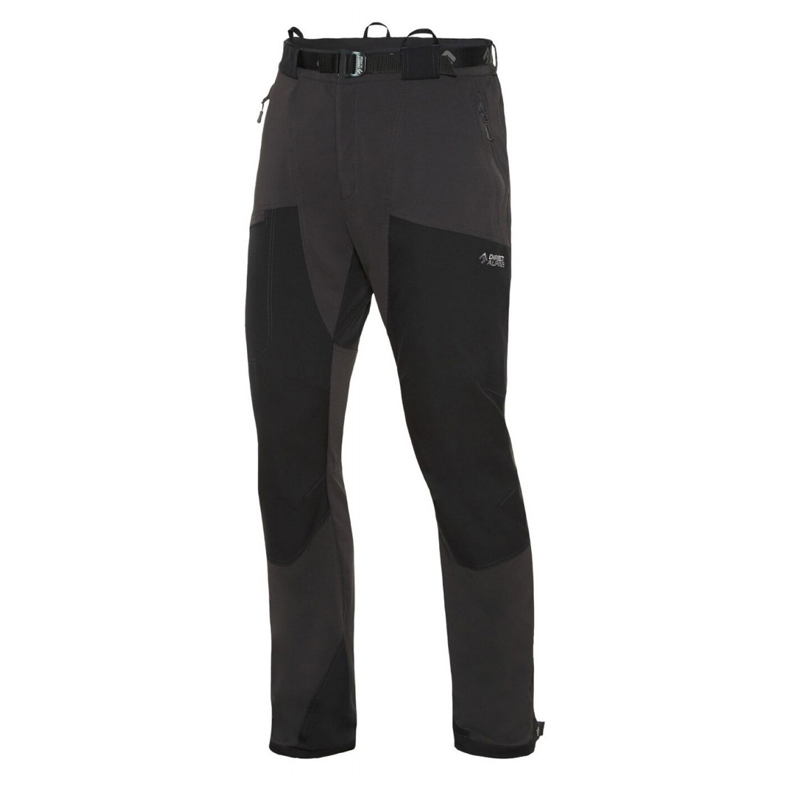 Spodnie męskie Direct Alpine Mountainer Tech Rozmiar: XXL / Długość spodni: regular / Kolor: czarny