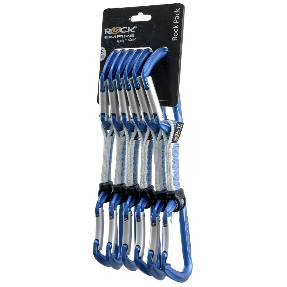 Ekspresy Rock Empire Set Rock Pack Racer D13 Kolor: niebieski