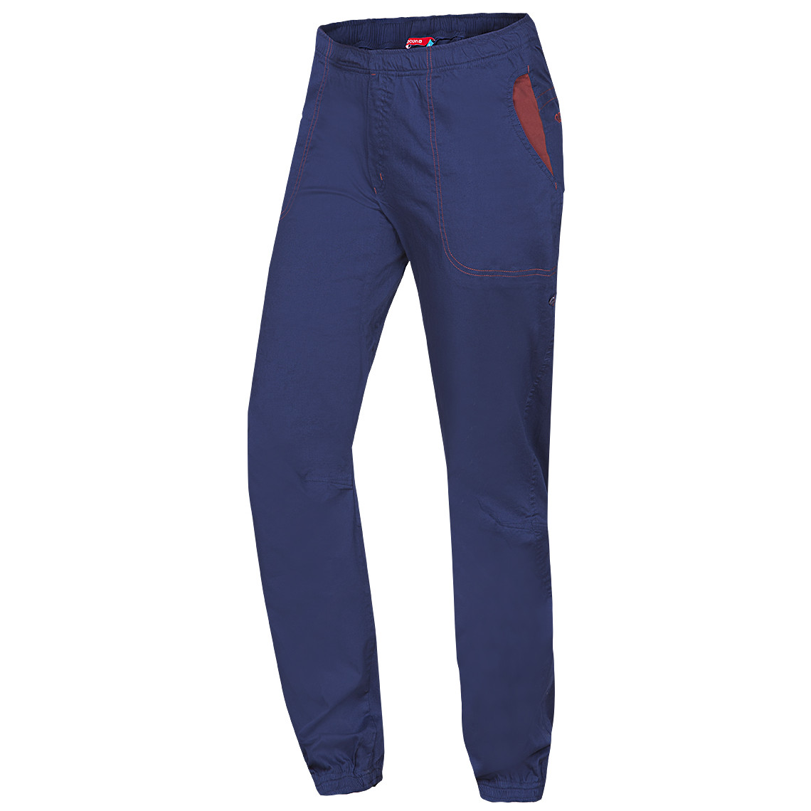 Spodnie męskie Ocún JAWS pants Rozmiar: XL / Kolor: brązowy/niebieski