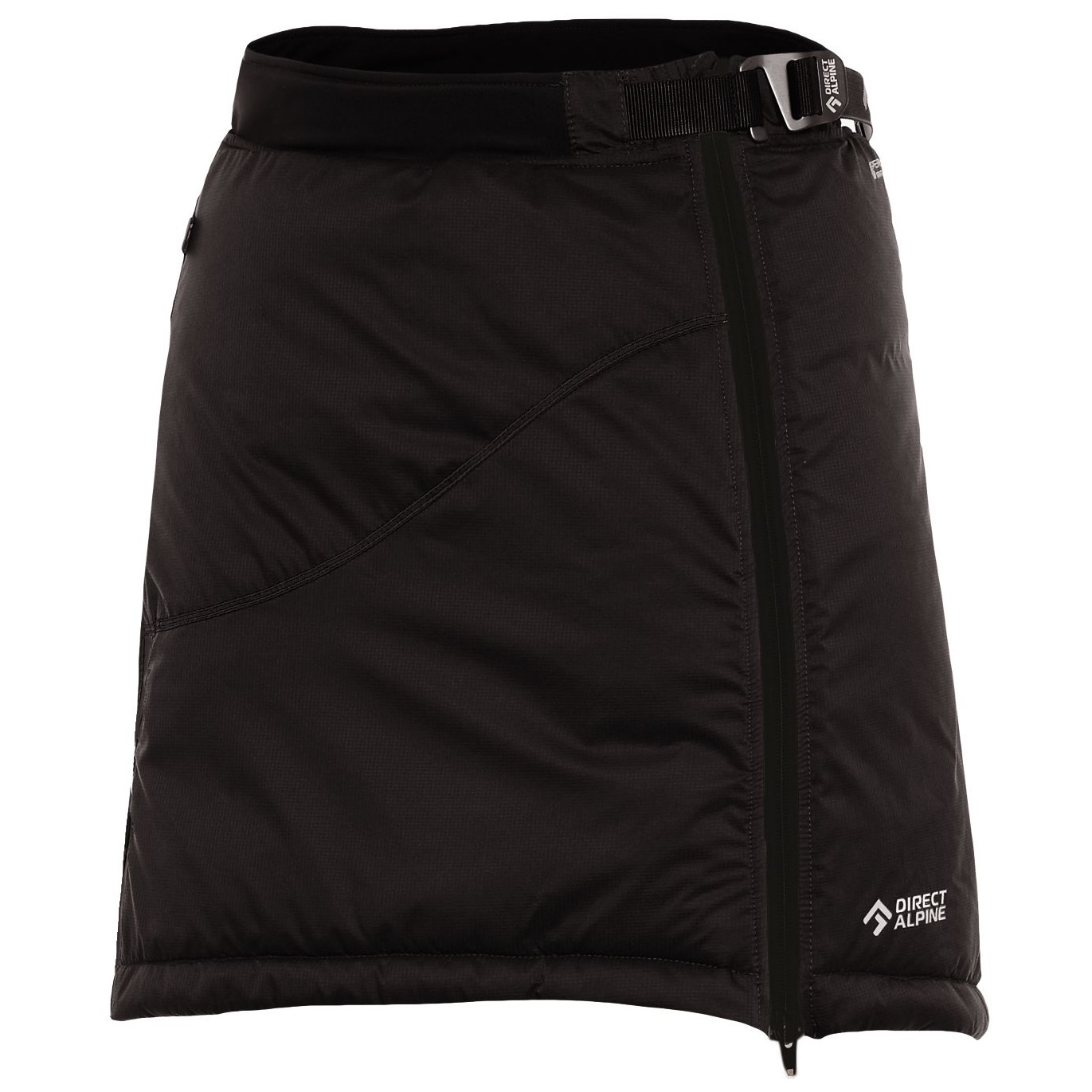 Damska spódnica zimowa Direct Alpine Betty Lady 2.0 Rozmiar: M / Kolor: czarny