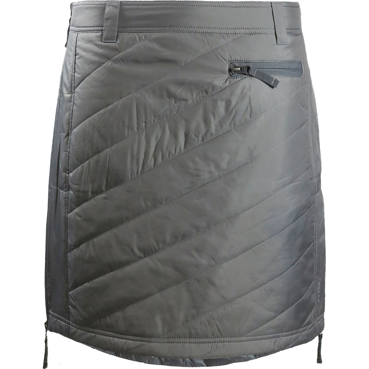 Spódnica zimowa Skhoop Sandy Short Rozmiar: XS / Kolor: szary