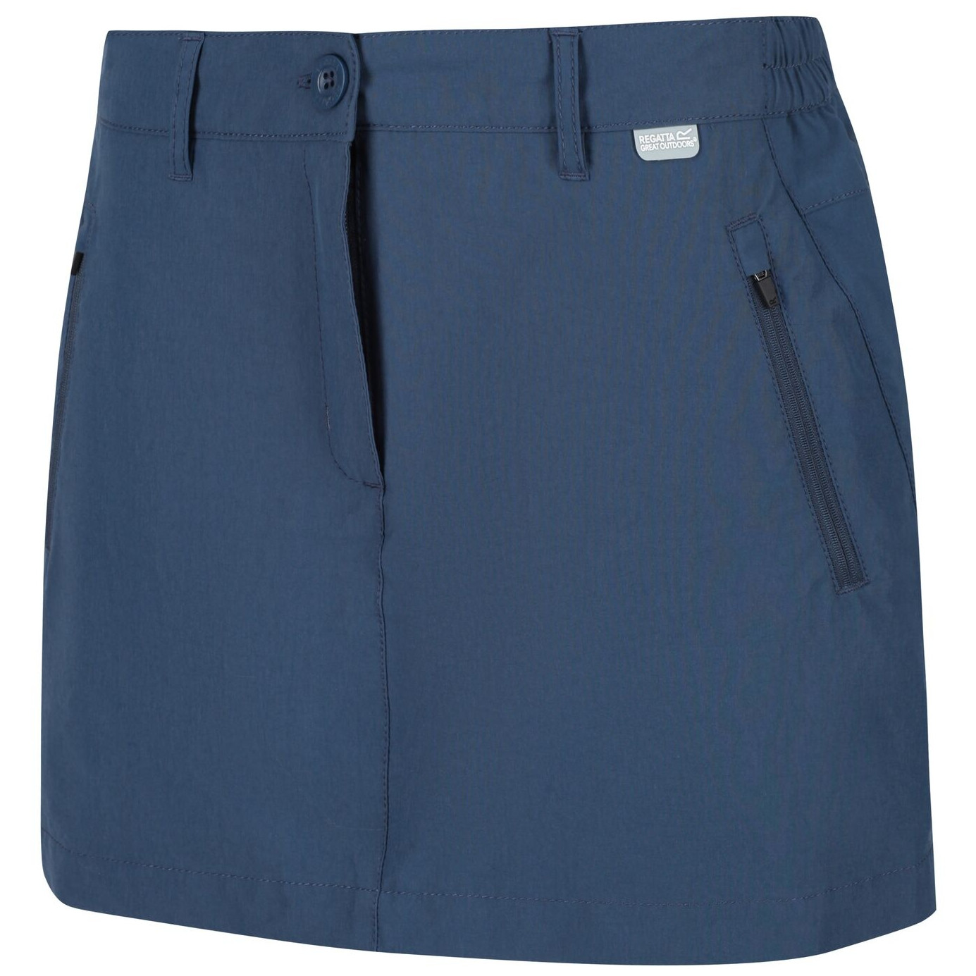 Spódnica Regatta Highton Skort Rozmiar: XS / Kolor: niebieski